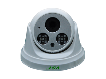 5 megapixel star level indoor network HD infrared hemisphere